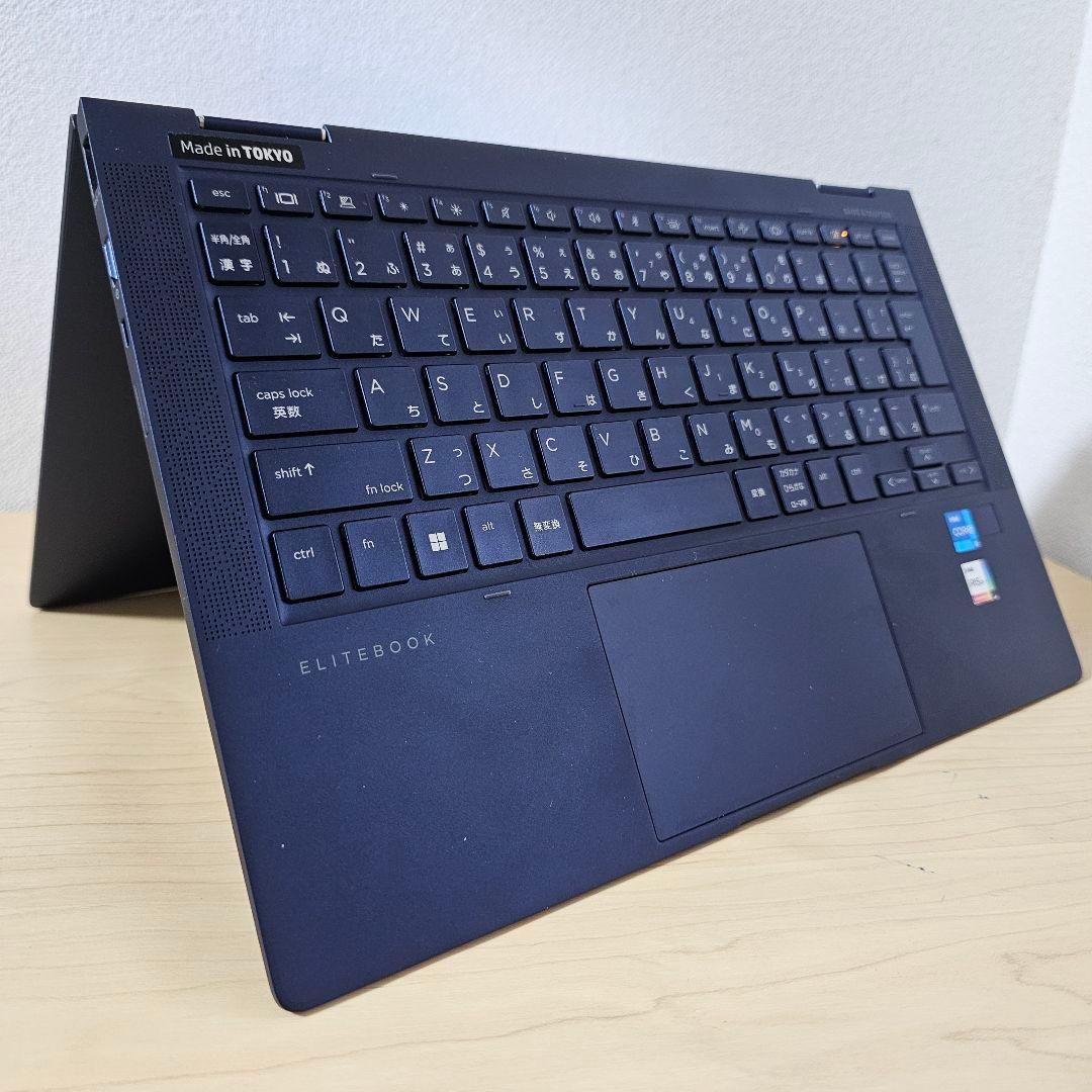 Dragonfly G2／Core i5 11世代／16GB／ペン 同梱／外観良