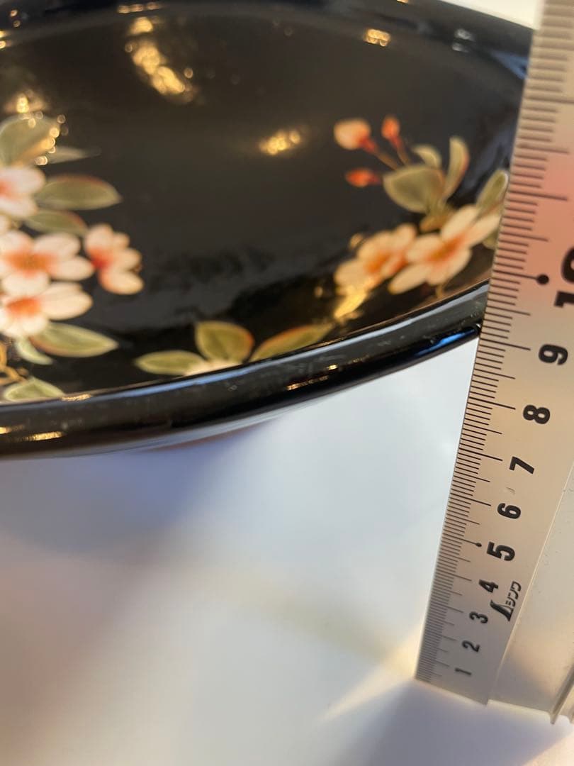 陶葊　陶あん　大鉢　桜