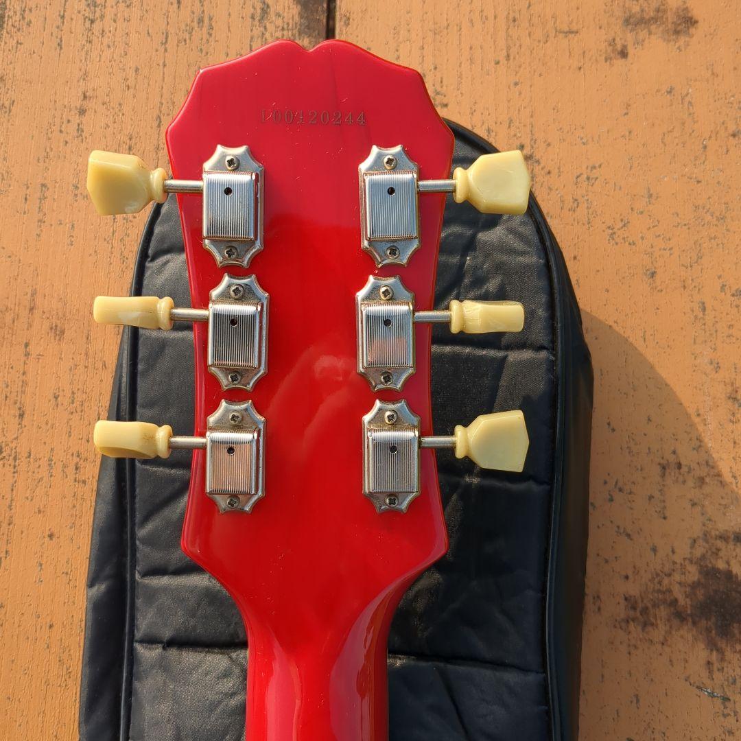 Epiphone Les Paul Gibsonオレンジグラデーション