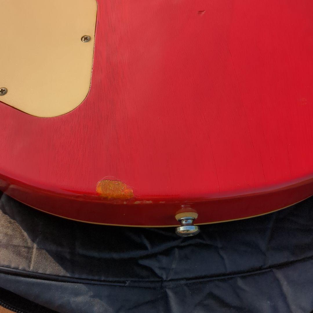 Epiphone Les Paul Gibsonオレンジグラデーション