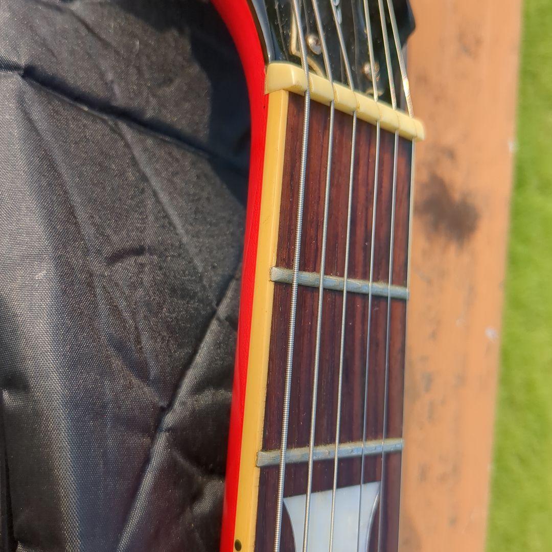 Epiphone Les Paul Gibsonオレンジグラデーション