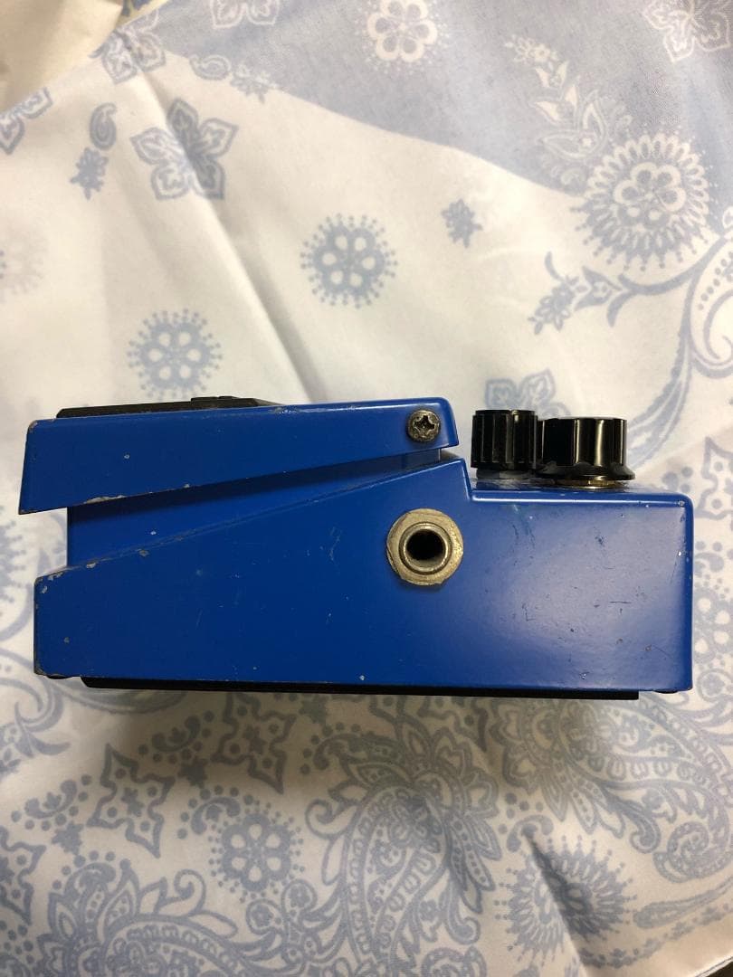 BOSS CS-2 Compression Sustainer エフェクター