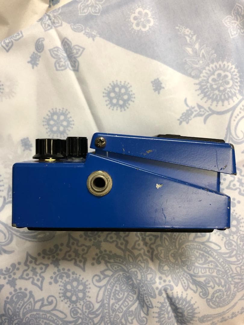 BOSS CS-2 Compression Sustainer エフェクター