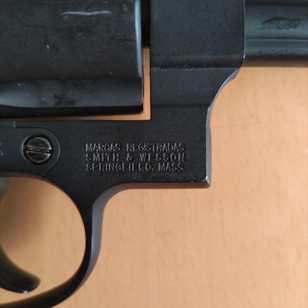 クラウンモデル　S&W M29 ガスリボルバー