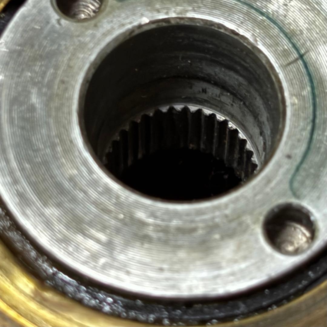 【希少】トヨタ AE86 純正 ステアリング ハンドル