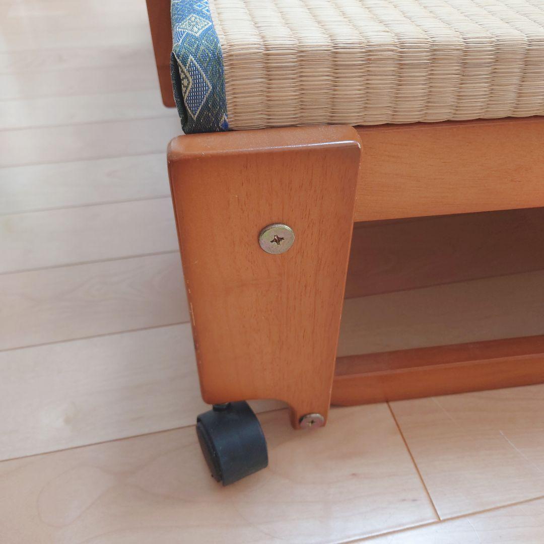 中居木工　畳ベッド　折りたたみベッド