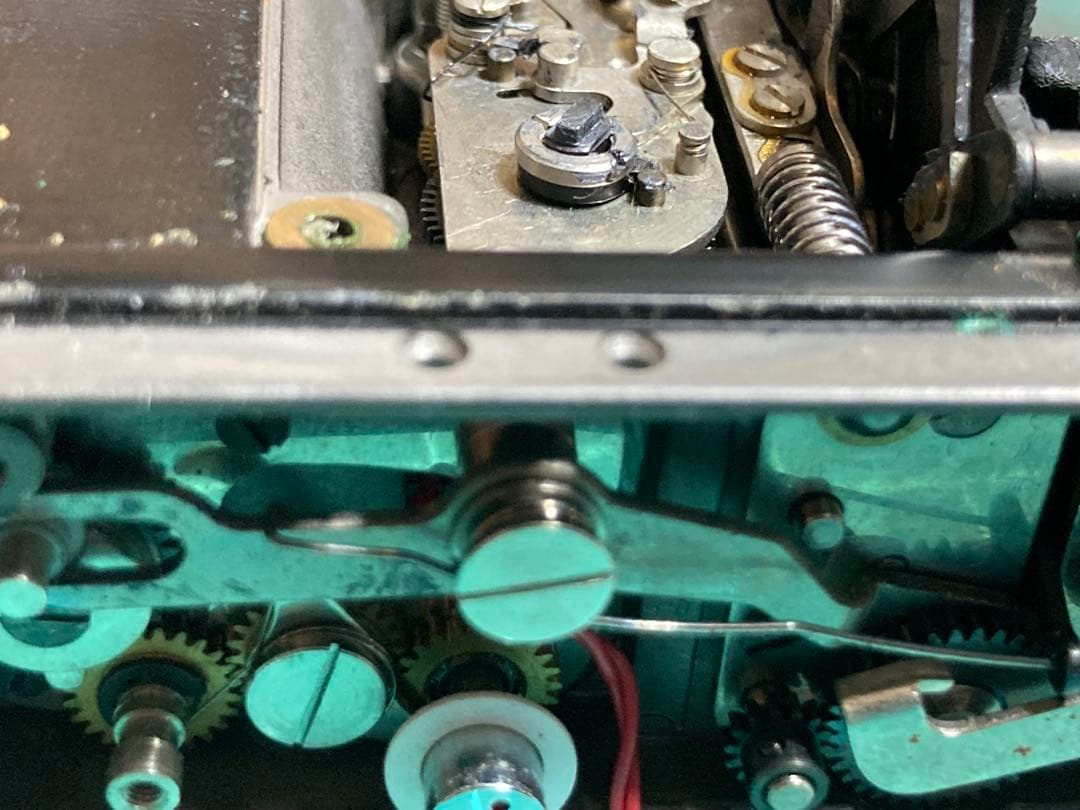 rise_boy★Sp修理　完了！