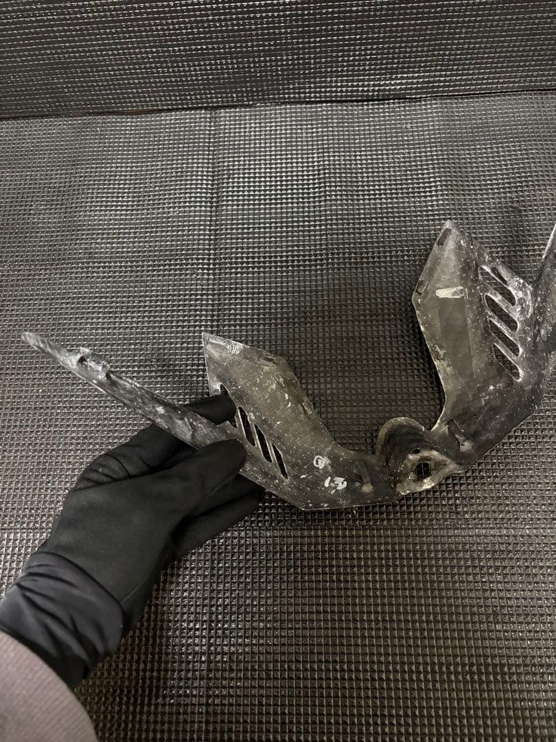 yzf-r1 rpm 綾織カーボン フロントタンクカバー R1/R1M 20〜