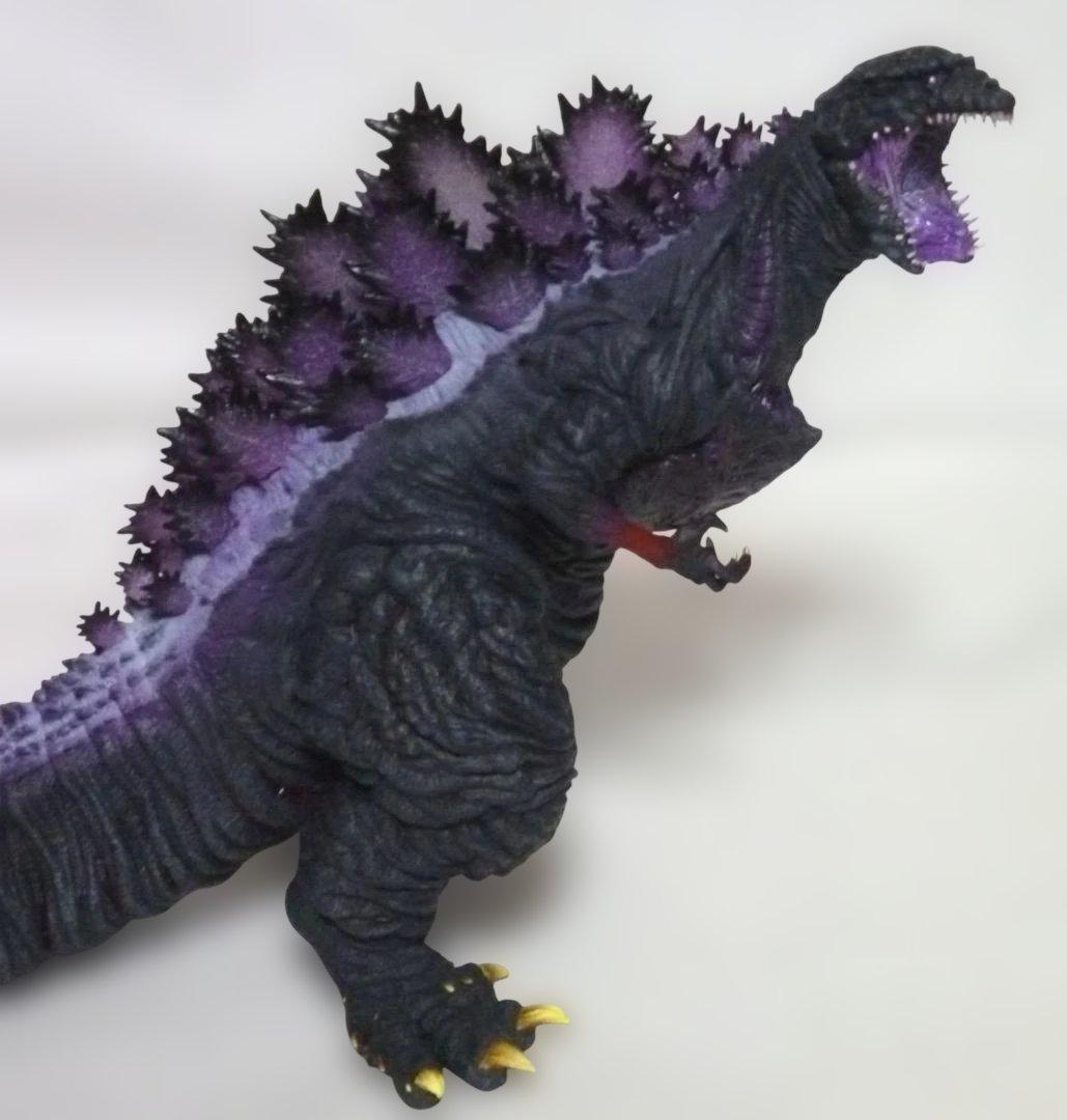 超激造シリーズ シン・ゴジラ 覚醒Ver. 2016 プレックス フィギュア