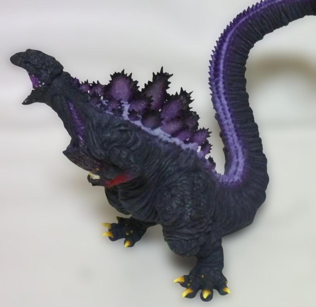 超激造シリーズ シン・ゴジラ 覚醒Ver. 2016 プレックス フィギュア