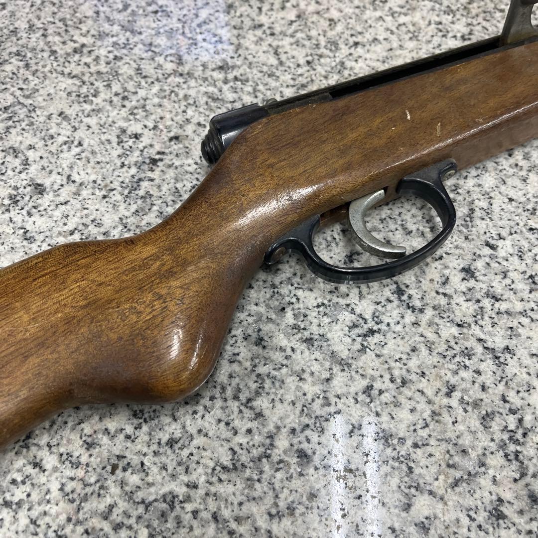 エアガン BS-52 ライフル 木製ストック 射的銃 モデルガン 小物 格安