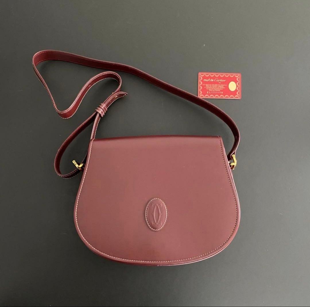 CARTIER カルティエ マストライン