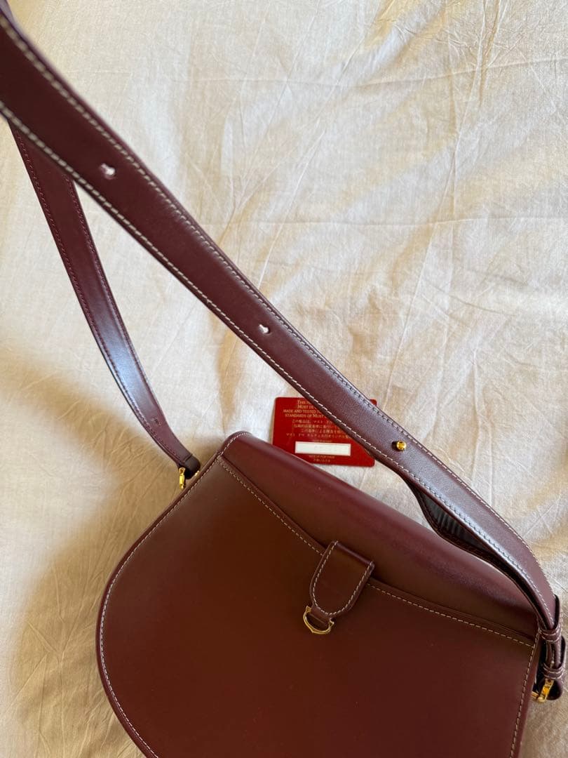 CARTIER カルティエ マストライン