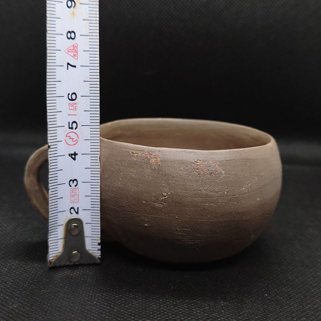 〇【2485】65.酒器、ぐい呑み…備前焼