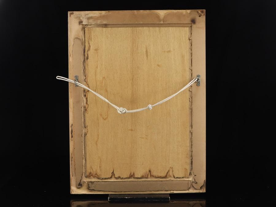 Y2370-1 鈴木英人【太陽物語】シルクスクリーン 直筆サイン AP版　ma