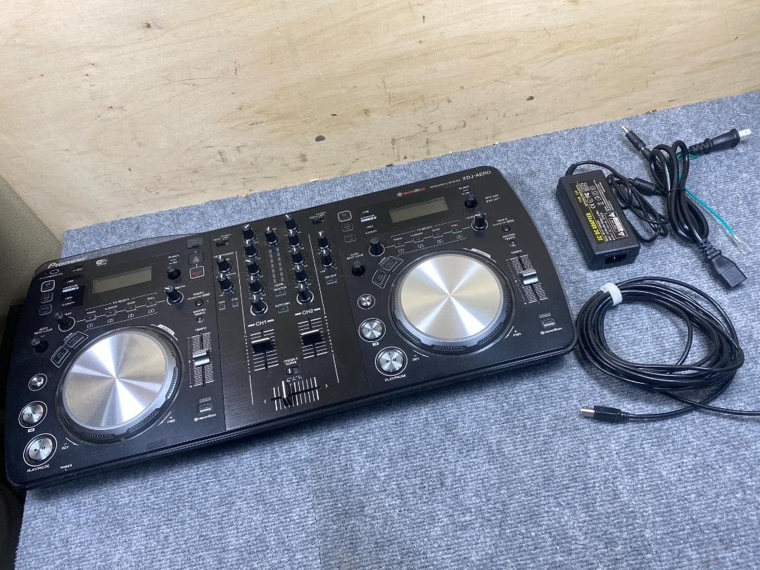 Pioneer XDJ-AERO DJコントローラー PCDJ