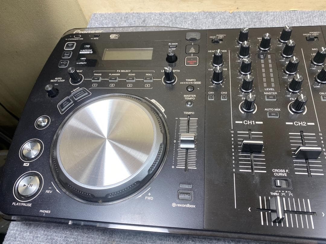 Pioneer XDJ-AERO DJコントローラー PCDJ