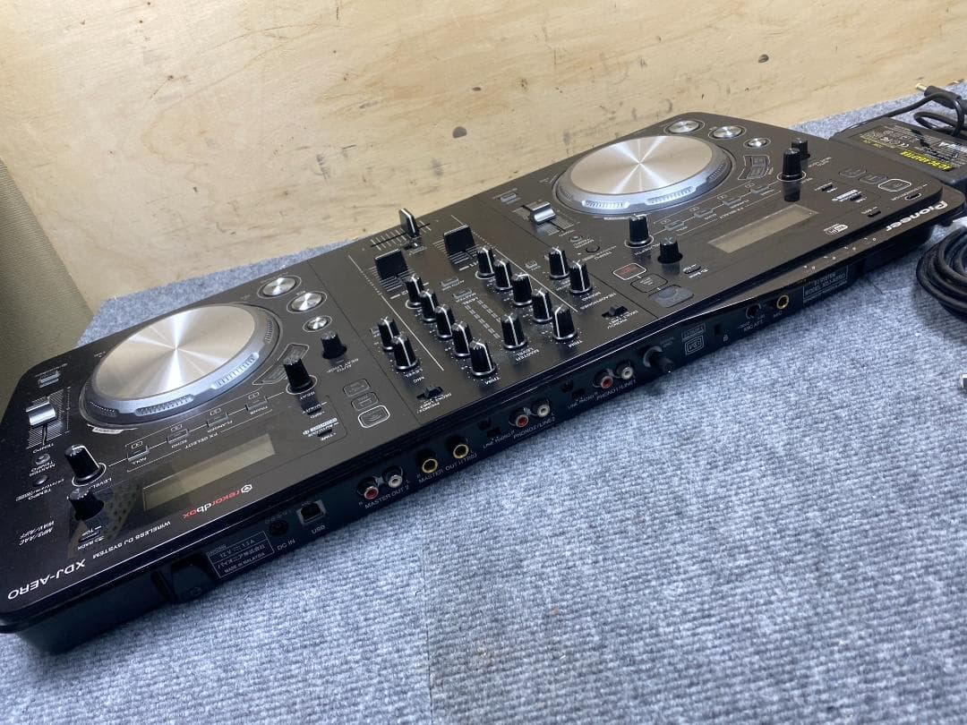 Pioneer XDJ-AERO DJコントローラー PCDJ