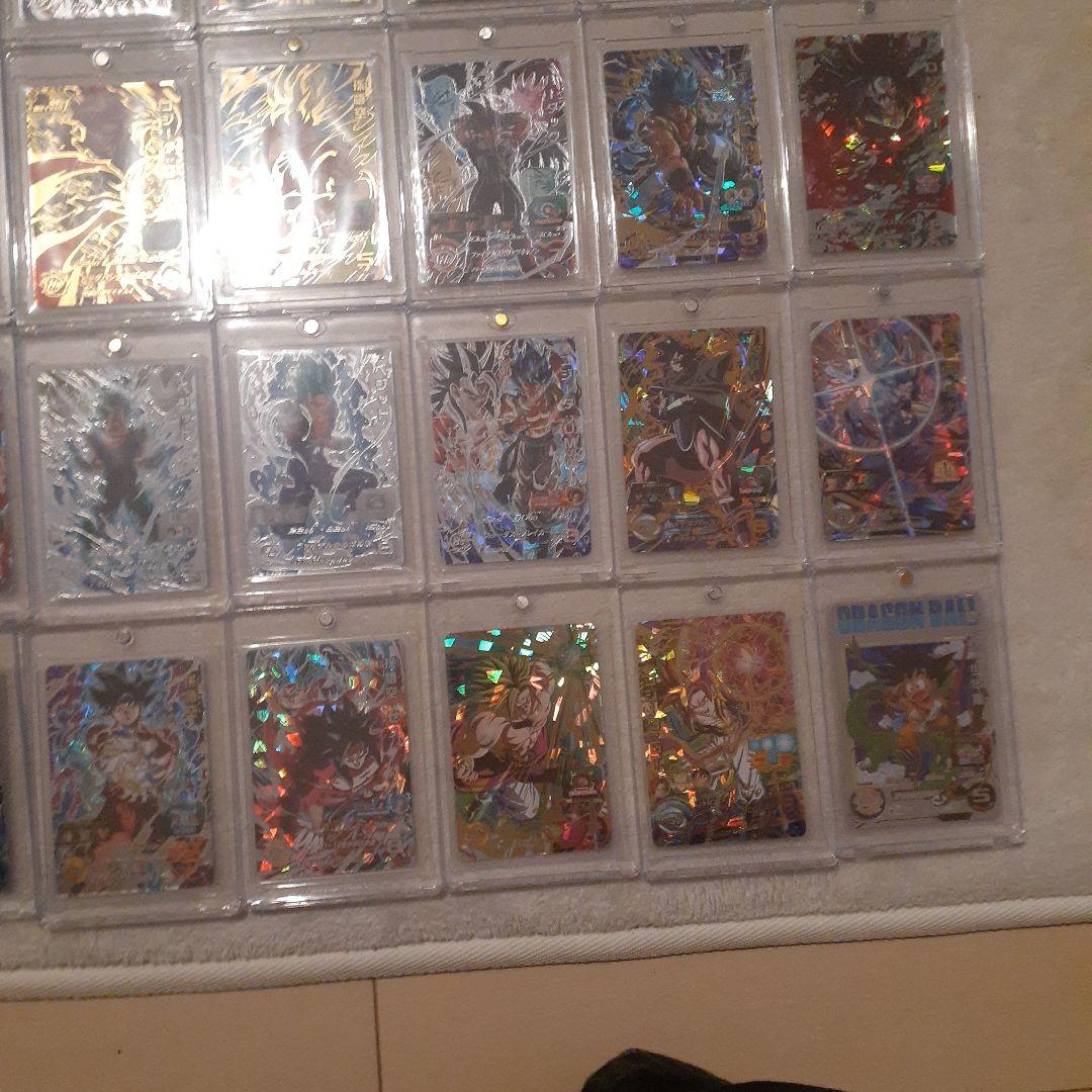 ドラゴンボールヒーローズまとめ売り引退品　LC