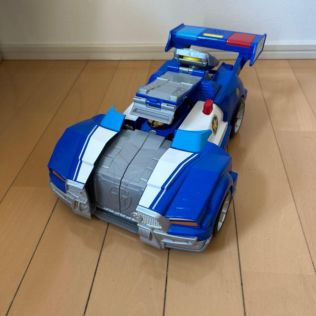 パトカー おもちゃ パトカー・消防車