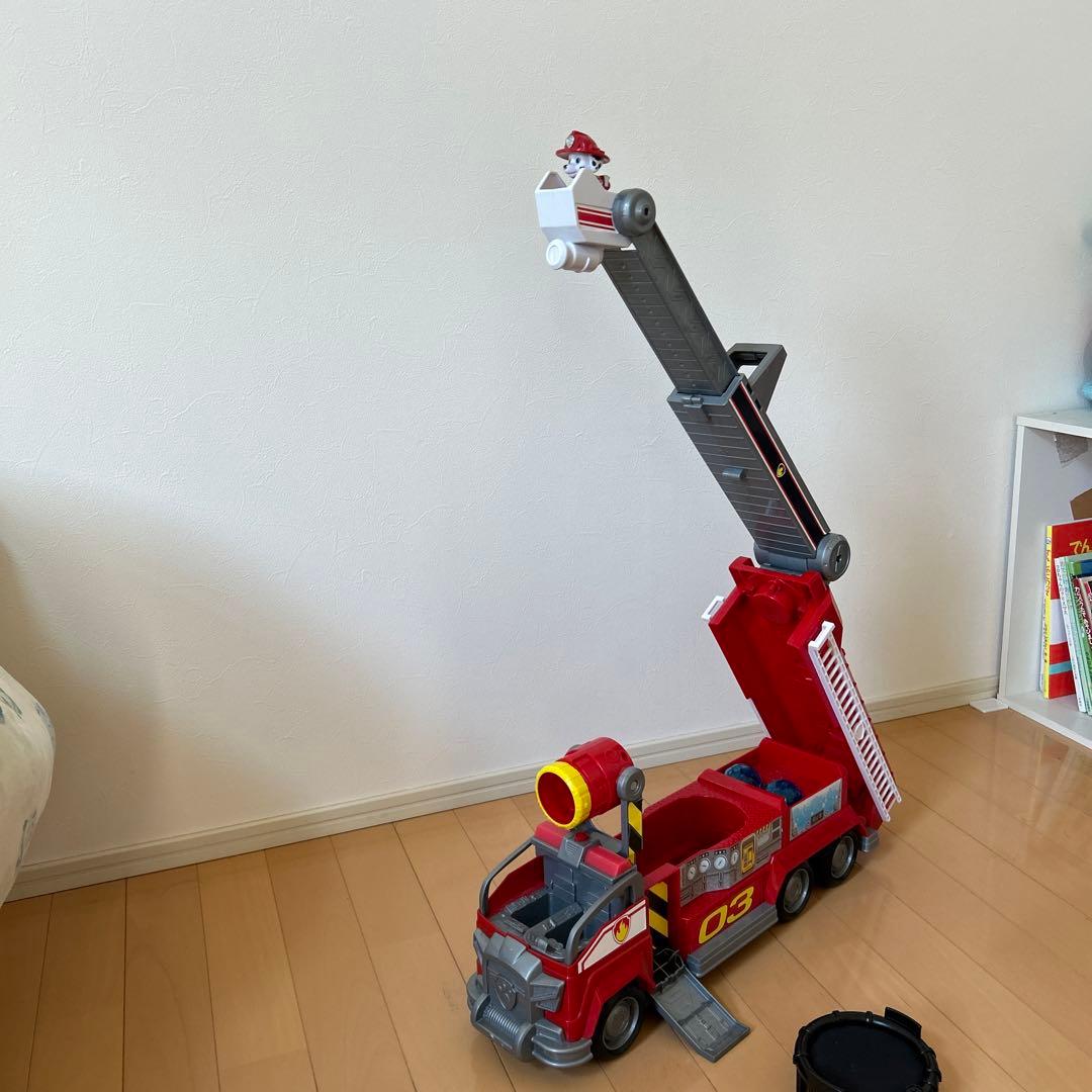 パトカー おもちゃ パトカー・消防車