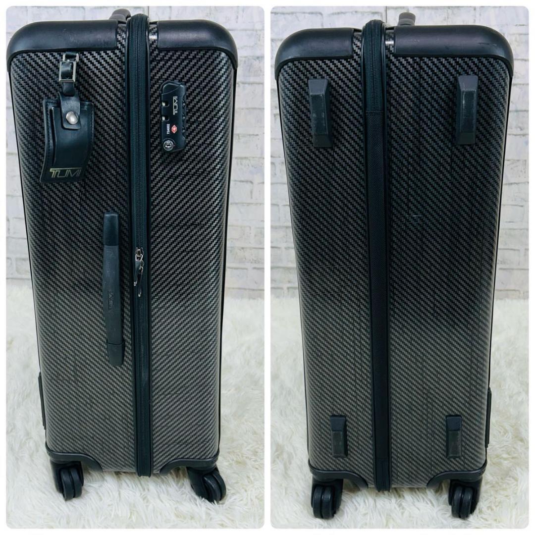 TUMI キャリーケース TEGRA-LITE テグラライト 大容量 4輪