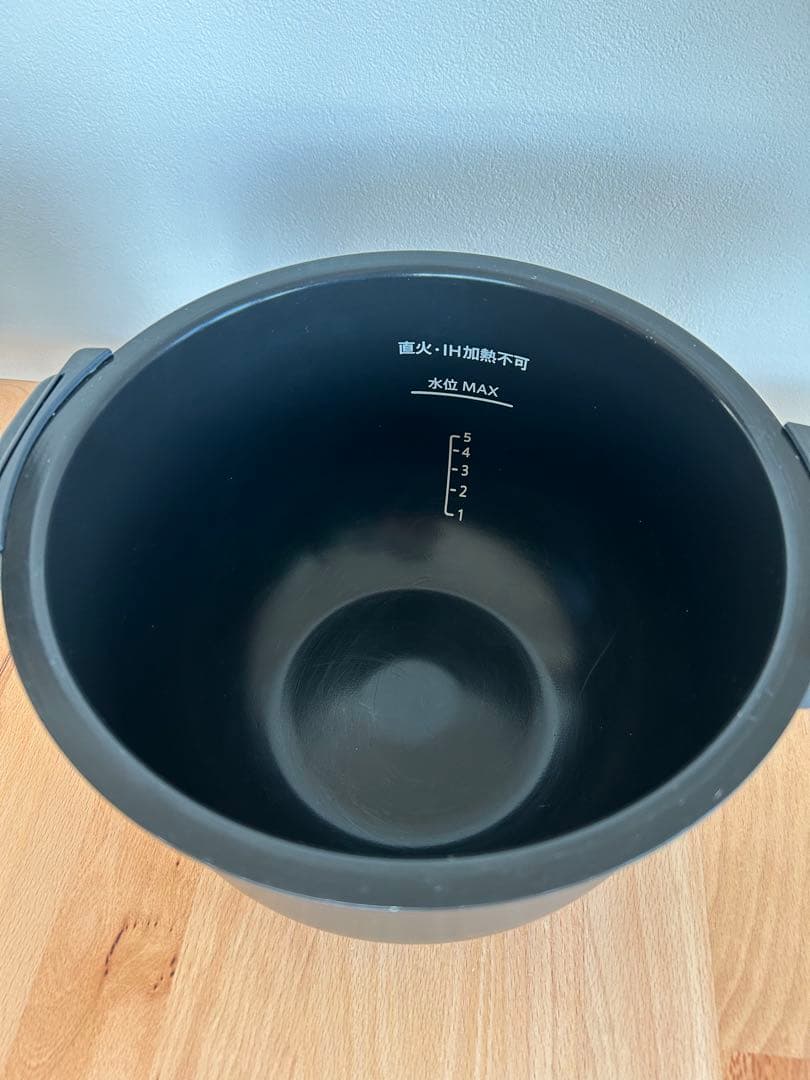 SHARP HEALSIO ホットクック　KN-HW24G-W 2022年製