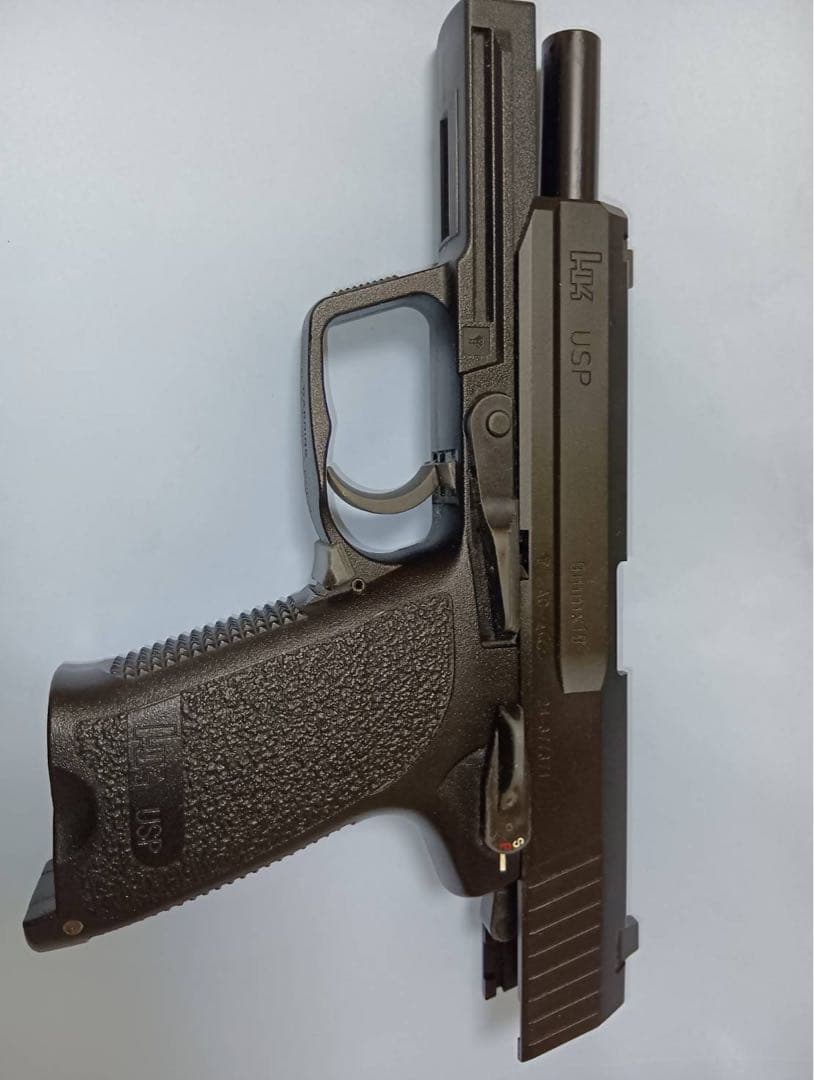 東京マルイガスブローバックハンドガン H&K USP
