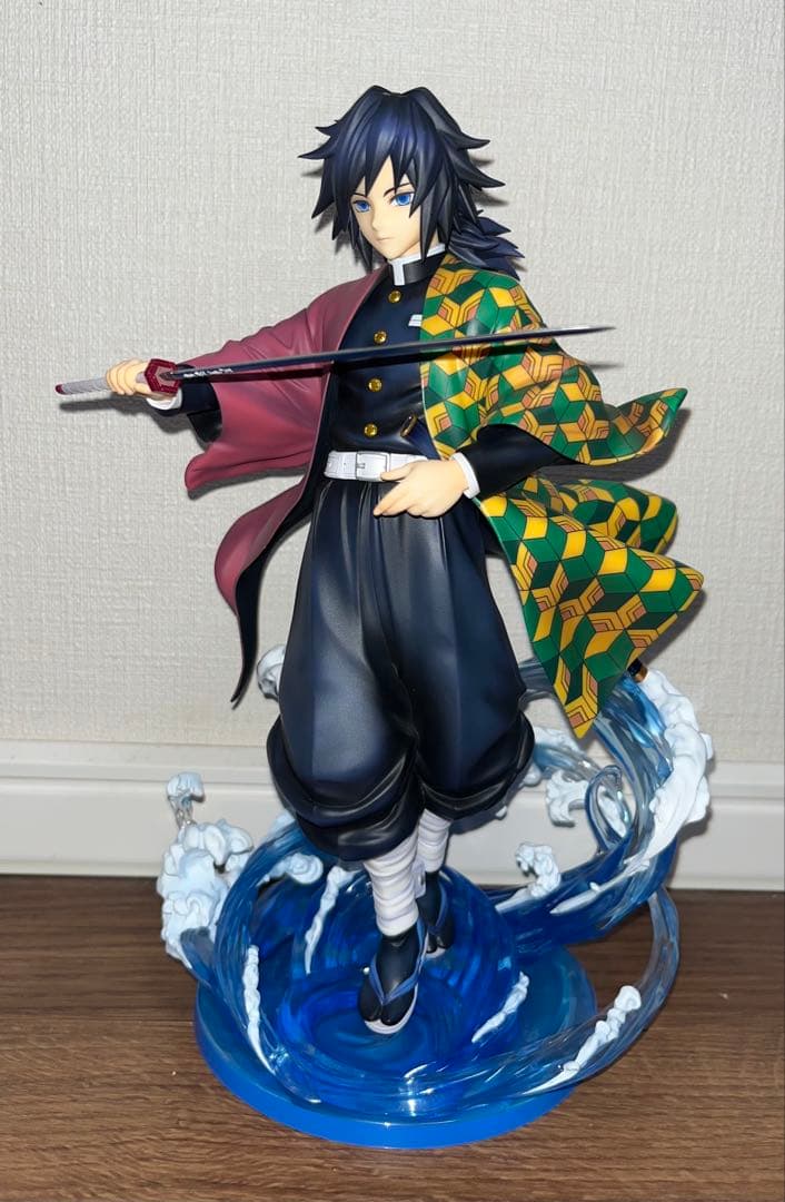 鬼滅の刃 ALTER 冨岡義勇 1/8スケール フィギュア