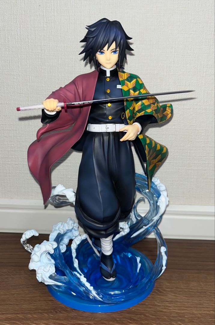 鬼滅の刃 ALTER 冨岡義勇 1/8スケール フィギュア