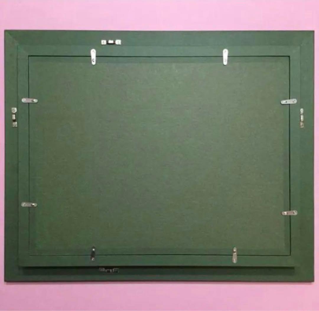 絵画・額縁・油絵・麻倉 雄一郎・新品未使用・ライン川・美術品・インテリア・雑貨