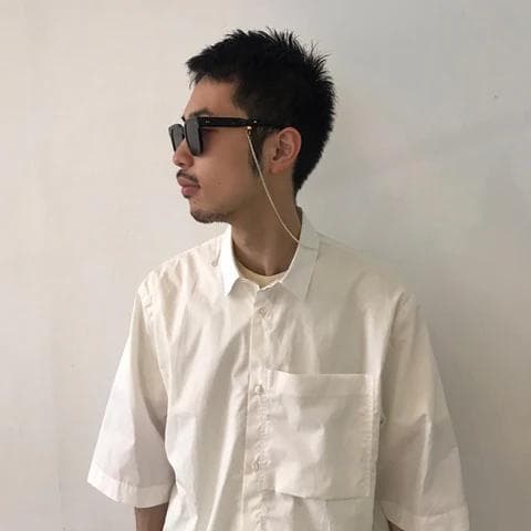 nobuikeguchi ノブイケグチ グラスコード シルバー925