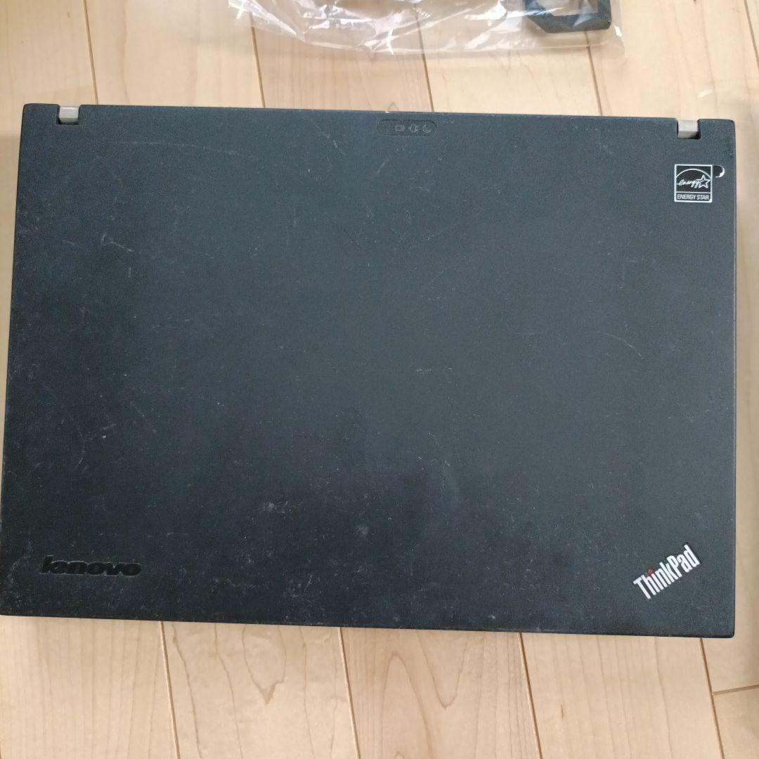 その他ノートPCアクセサリー ThinkPad X200 UltraBase