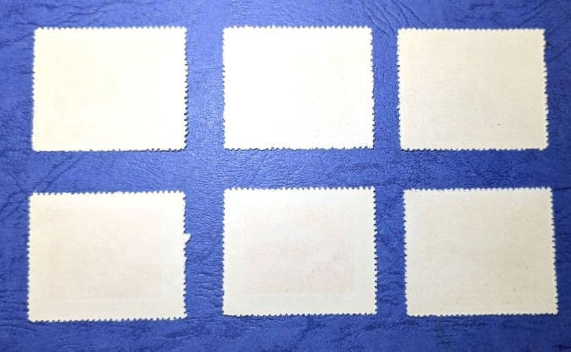 中国切手　No.42