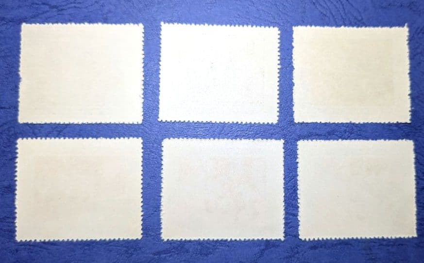 中国切手　No.42