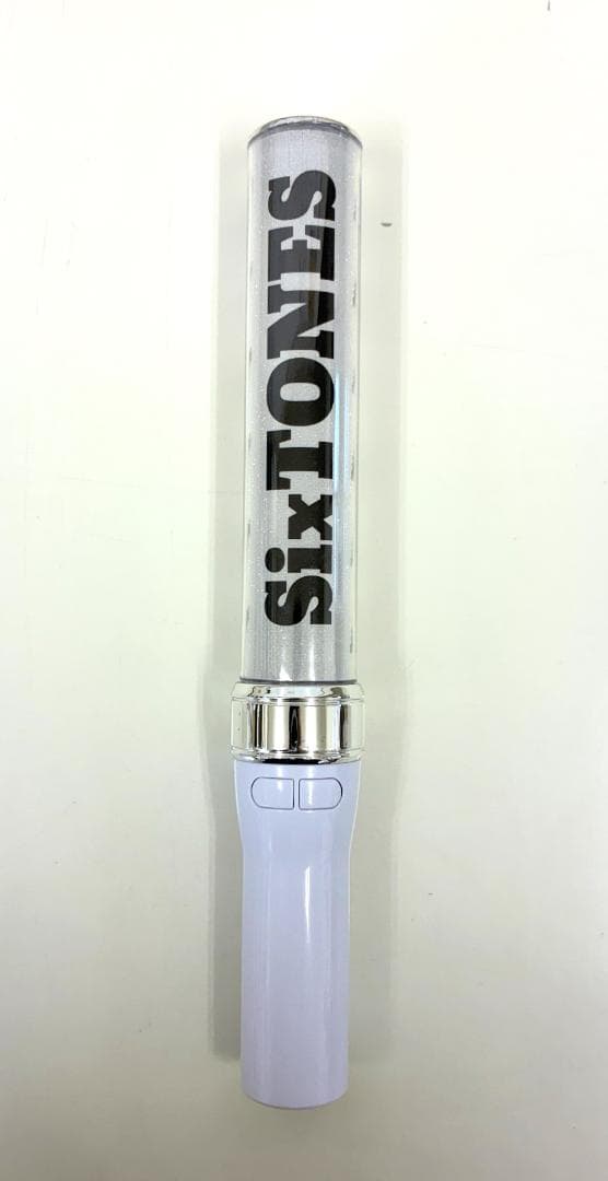 【正規品】SixTONES チェンエラ -201ix- ペンライト（G1042）