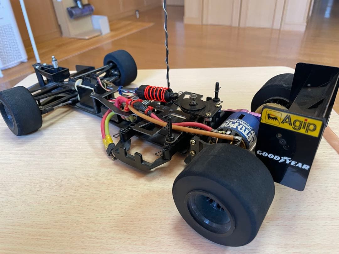 ヨッシーさん専用　タミヤ　ラジコンF１カー