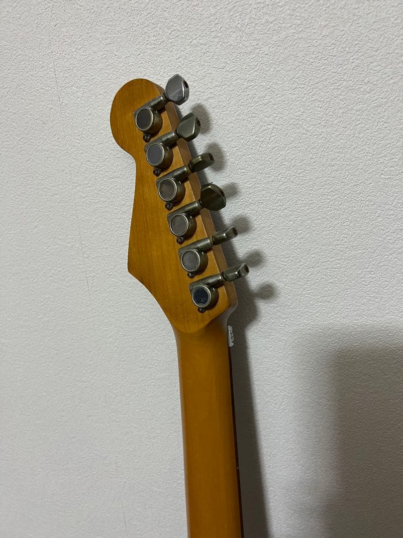 ギター FORMESTAR -GRUN SOUND-w545-