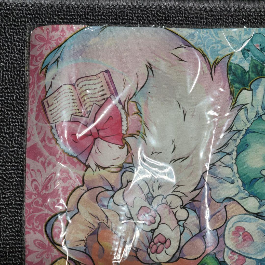 遊戯王　妖精伝姫　プレイマット