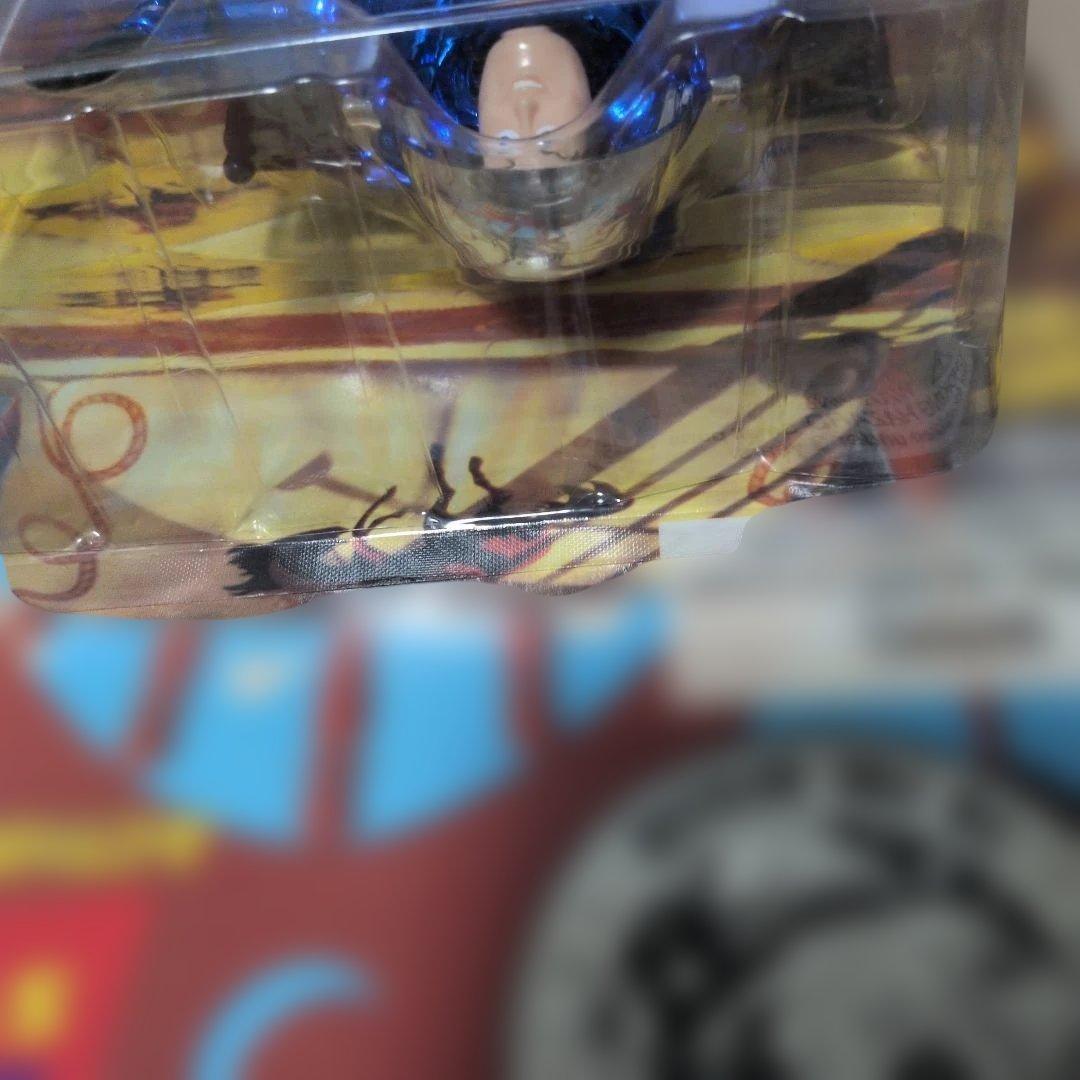 【未開封】バズ・ライトイヤー ステルスバージョン フィギュア4体セット