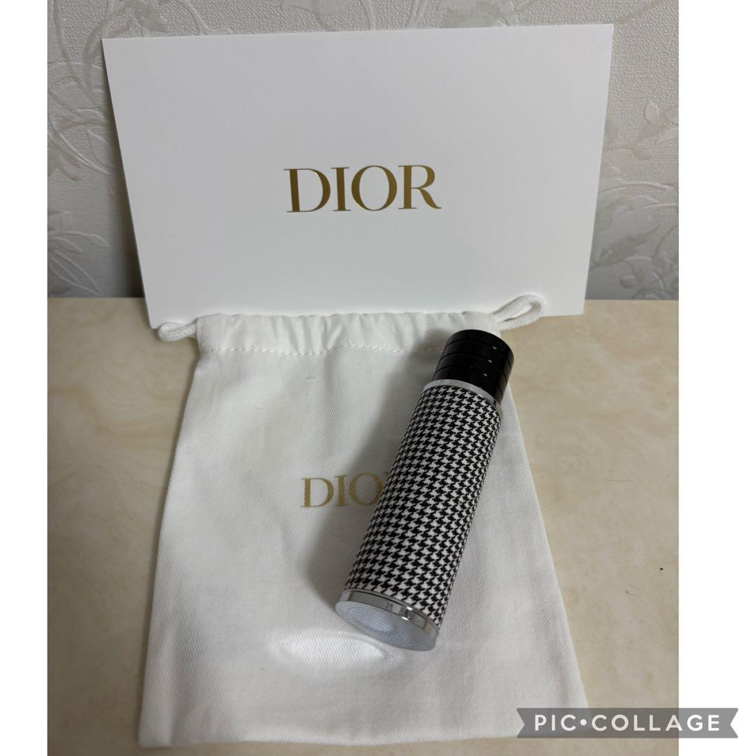 【本体のみ】メゾンクリスチャンディオール　トラベルスプレー