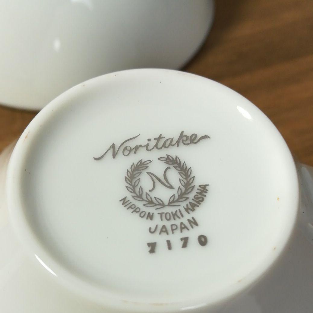 ノリタケ　ネスカフェ　カップ＆ソーサー　6客　オールドノリタケ