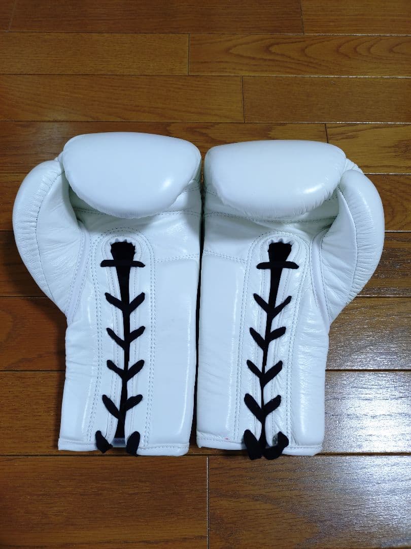 WINDY ボクシンググローブ 10oz ホワイト