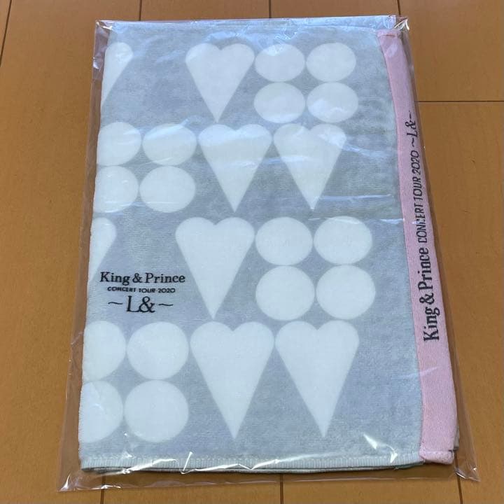 King & Prince Re:Sense Mr. Made in グッズ