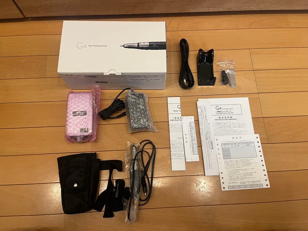 【新品】URAWA G3 ネイルマシーン