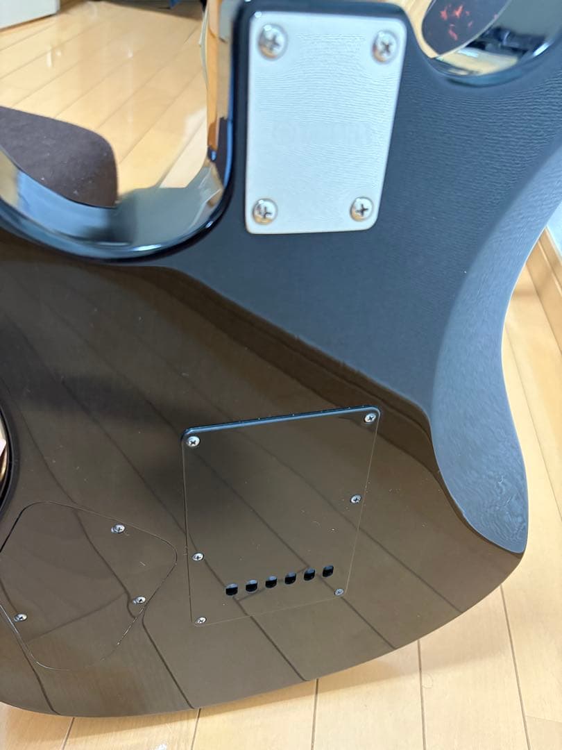 ギター YAMAHA Pacifica PAC612VIIFM TBL