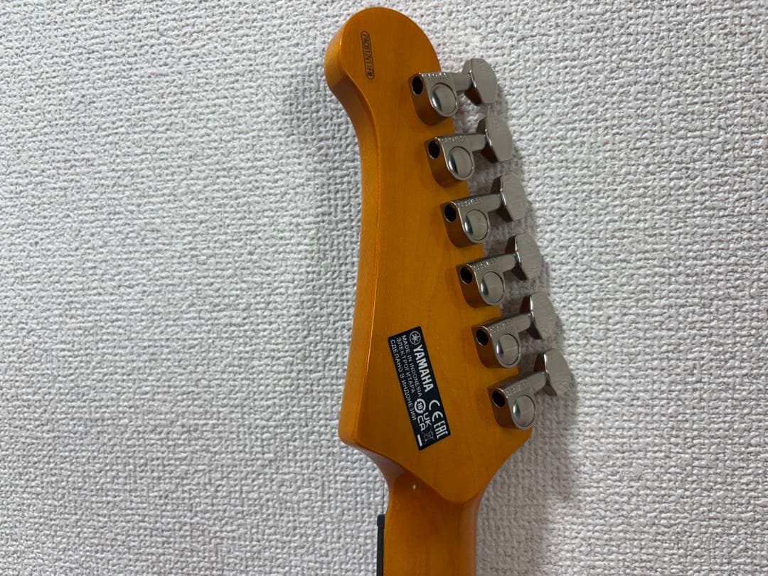 ギター YAMAHA Pacifica PAC612VIIFM TBL