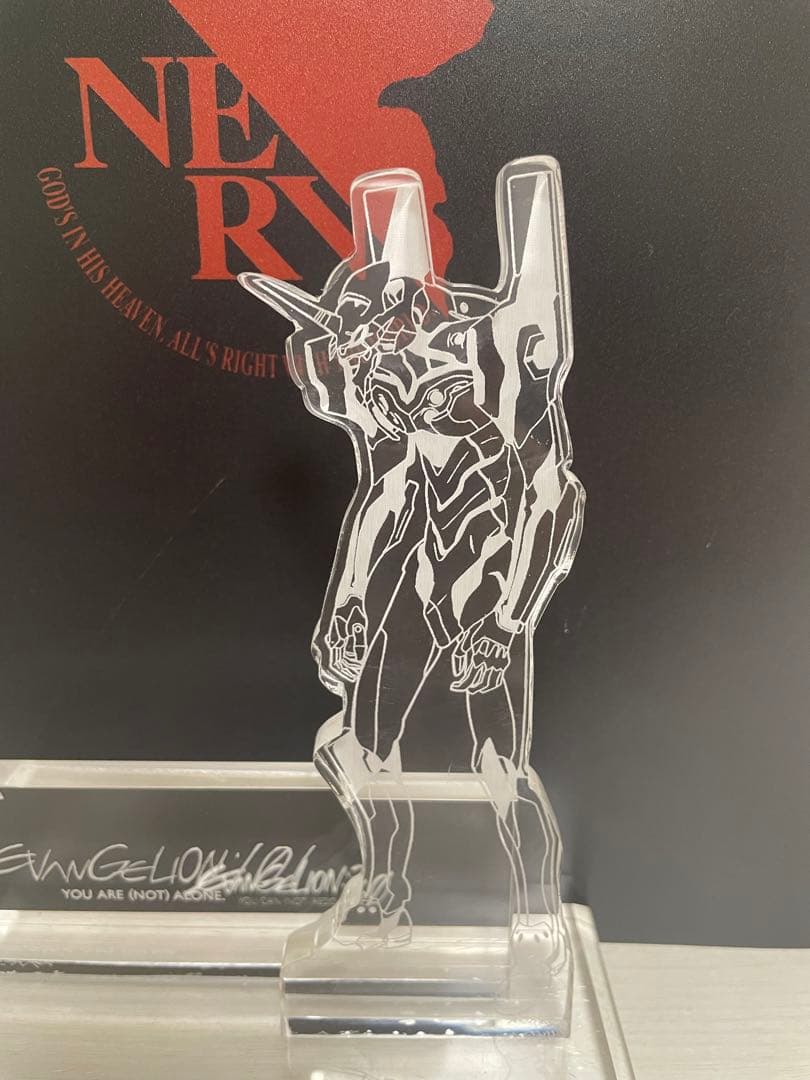 エヴァンゲリオン 初号機 アクリルスタンド