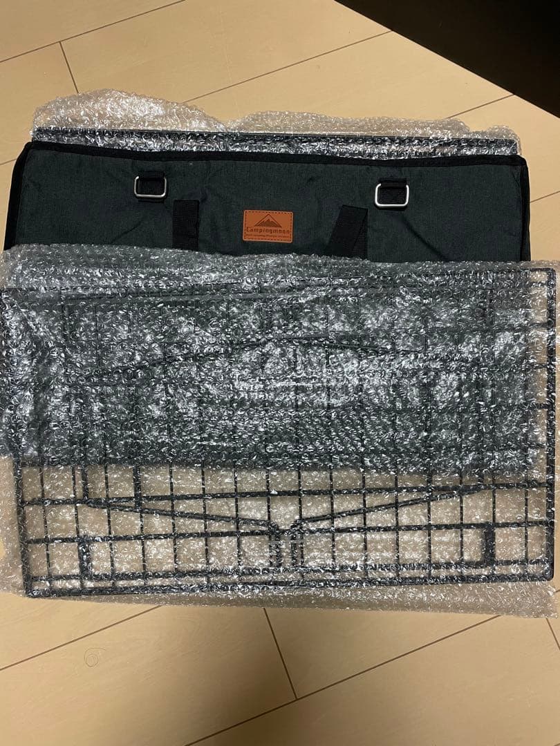 キャンピングムーン　フィールドラック　6枚セット