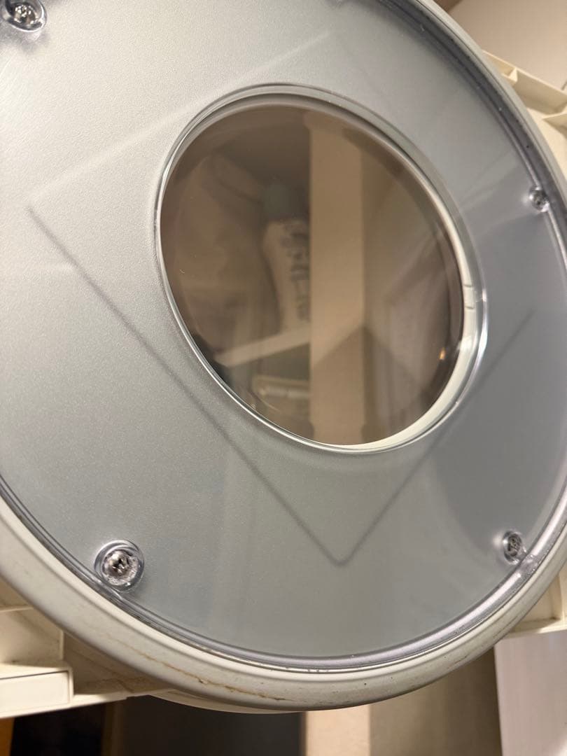 Panasonic 6kg 電気衣類乾燥機 NH-D603-W 2020年製